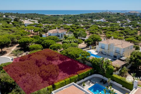 Helårsgrund i Almancil, Faro, Almancil - € 2.275.000 | Ref: Nova - foto 1